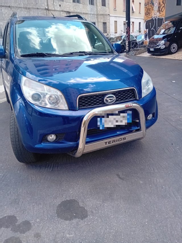 Daihatsu Terios 1.5 4WD SX Green Powered GPL usato a MILANO