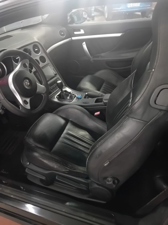 Alfa Romeo Brera 2.4 JTDm 20V 210CV, del 2008, 215.000 km, in vendita a Milano (MI)