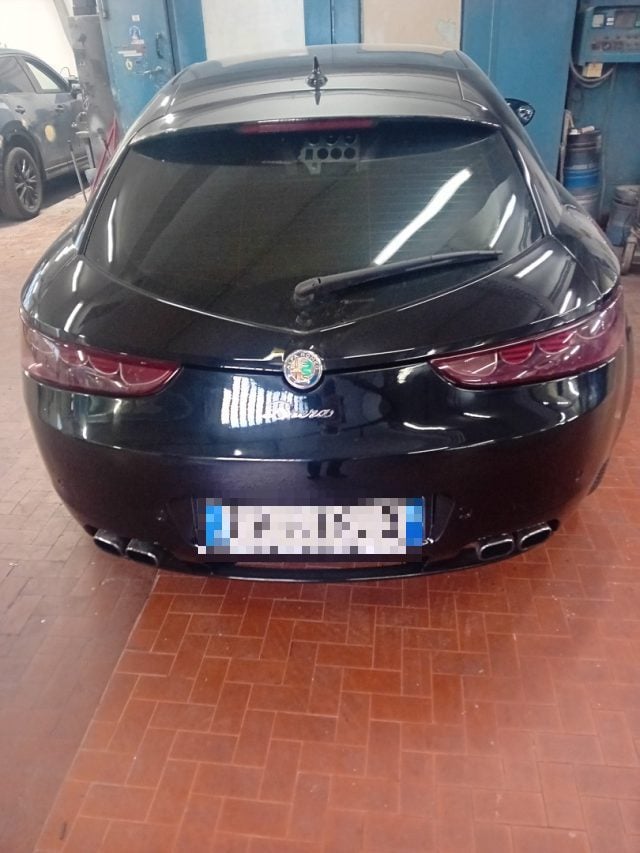 Alfa Romeo Brera 2.4 JTDm 20V 210CV - foto 3 di 11