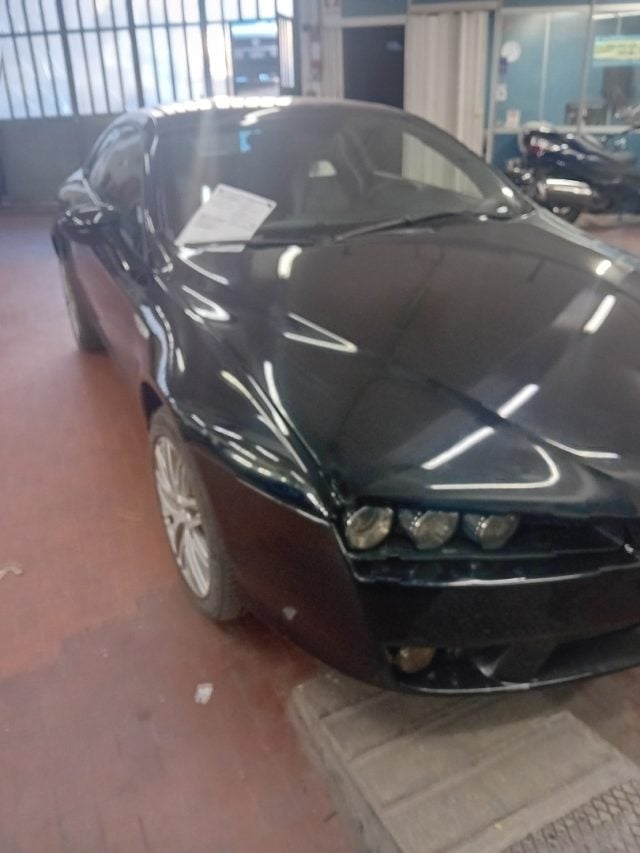 Alfa Romeo Brera 2.4 JTDm 20V 210CV, del 2008, 215.000 km, in vendita a Milano (MI)