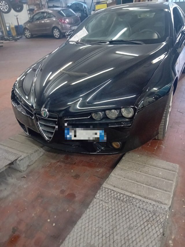 Alfa Romeo Brera 2.4 JTDm 20V 210CV usato a MILANO