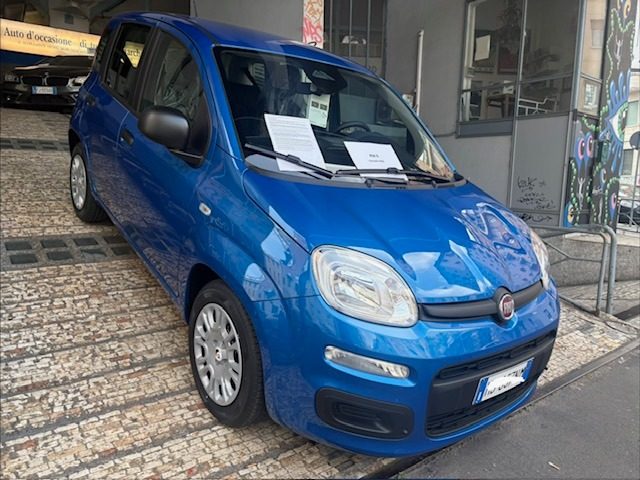 Fiat Pandina 1.0 FireFly 65 CV Hybrid pop - foto 4 di 4