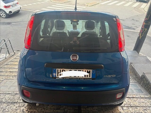 Fiat Pandina 1.0 FireFly 65 CV Hybrid pop - foto 2 di 4