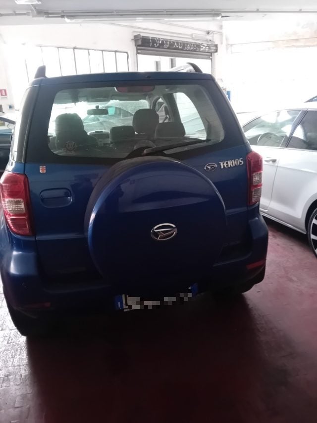 Daihatsu Terios 1.5 4WD CX - foto 4 di 4