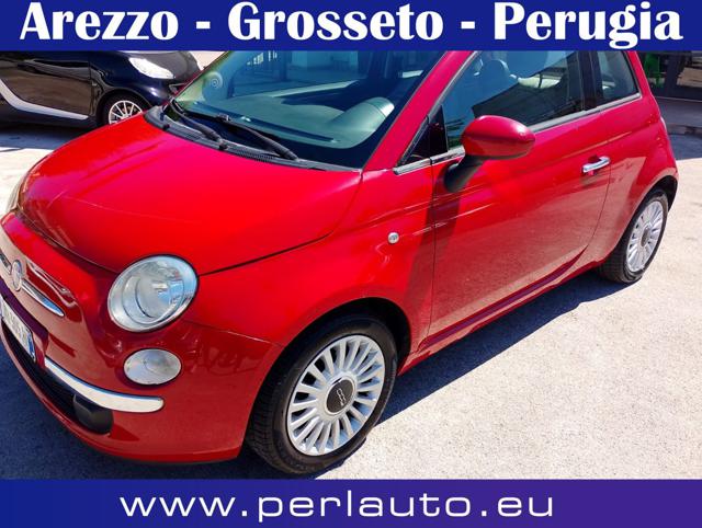 Fiat 500 1.2 by DIESEL usato a AREZZO