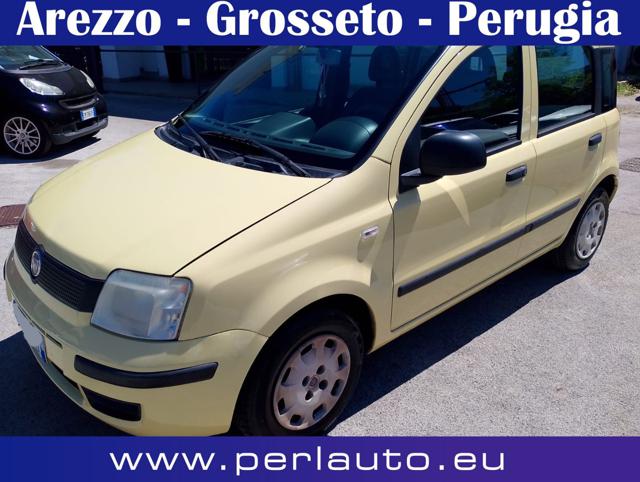 Fiat Panda 1.2 Dynamic usato a AREZZO