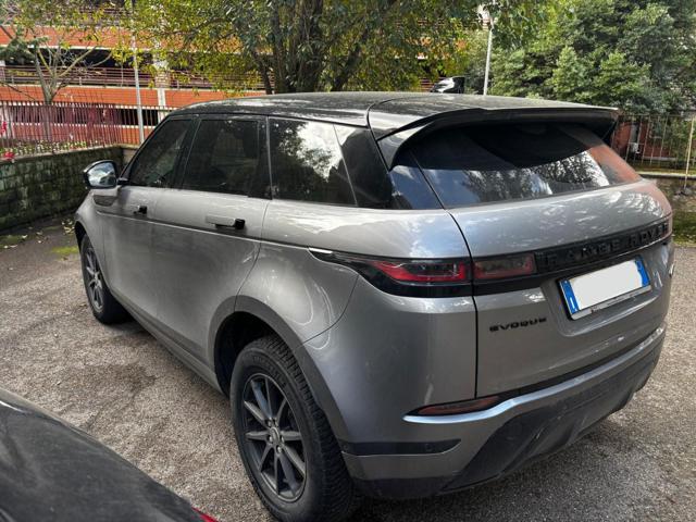 Land Rover Range Rover Evoque 2.0D I4 mhev 163 CV R-Dynamic S AWD - foto 4 di 4