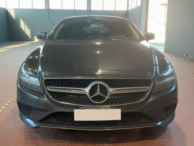 Mercedes-Benz CLS 250 d 4Matic Premium - foto 4 di 4
