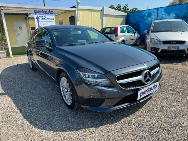 Mercedes-Benz CLS 250 d 4Matic Premium - foto 3 di 39