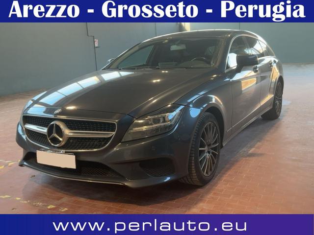Mercedes-Benz CLS 250 d 4Matic Premium usato a AREZZO