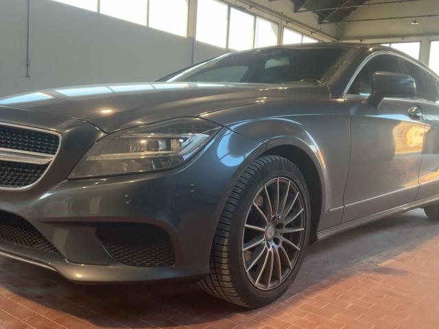 Mercedes-Benz CLS 250 d 4Matic Premium - foto 2 di 4