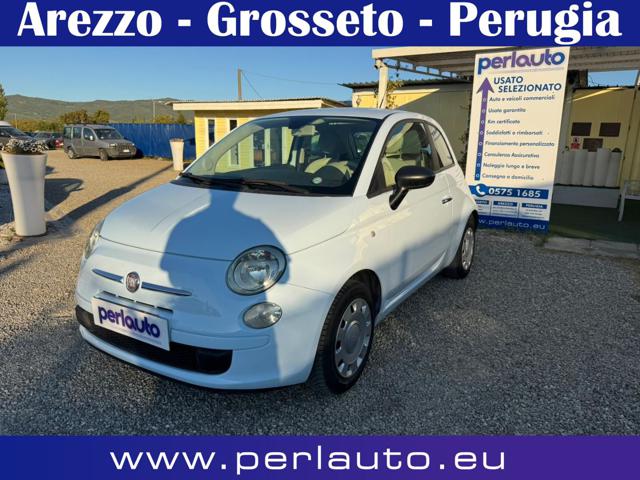 Fiat 500 1.2, del 2008, 136.000 km, in vendita a Arezzo (AR)