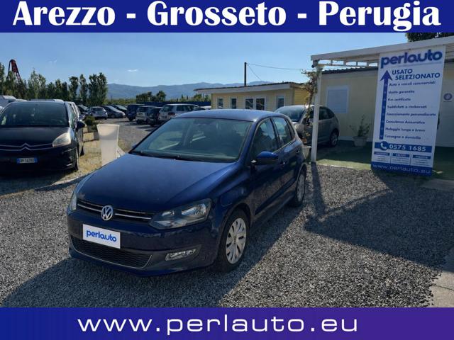 Volkswagen Polo 1.6 TDI DPF 5 porte Comfortline usato a AREZZO