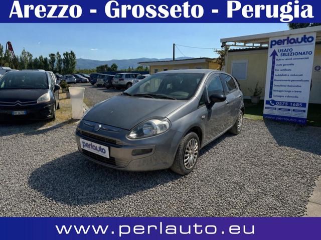 Fiat Punto Evo 1.4 5 porte Dynamic usato a AREZZO