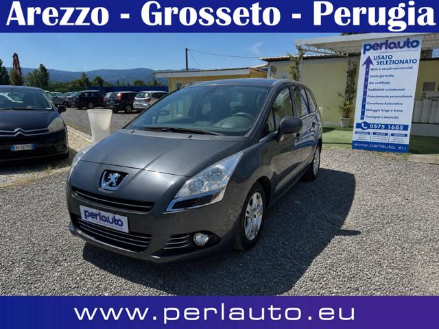 Peugeot 5008 1.6 HDi 112CV Business usato a AREZZO