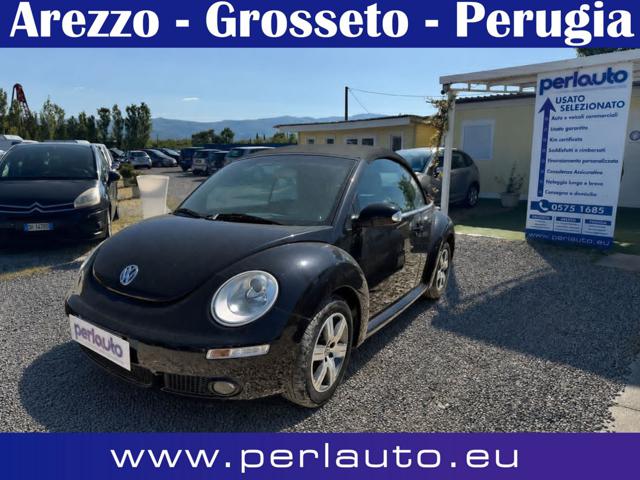Volkswagen New Beetle 1.9 TDI 105CV Cabrio usato a AREZZO