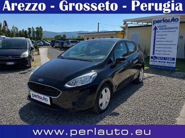 Ford Fiesta 1.5 TDCi Start&Stop 5 porte Titanium usato a AREZZO