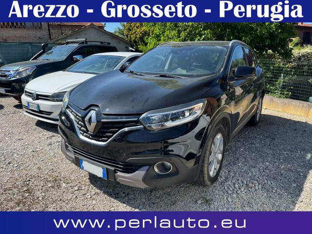 Renault Kadjar dCi 8V 110CV Energy Life usato a AREZZO