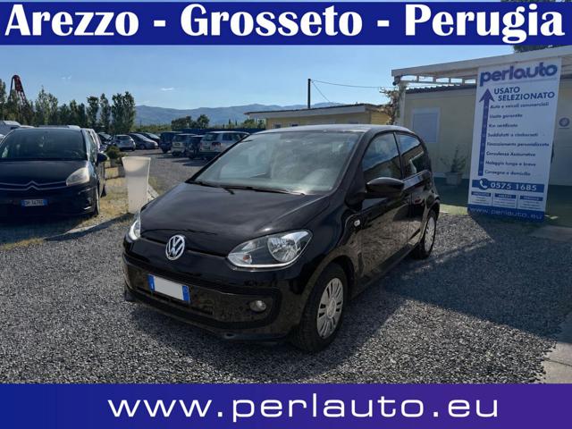 Volkswagen up! 1.0 5p. eco take up! BlueMotion Technology METANO usato a AREZZO