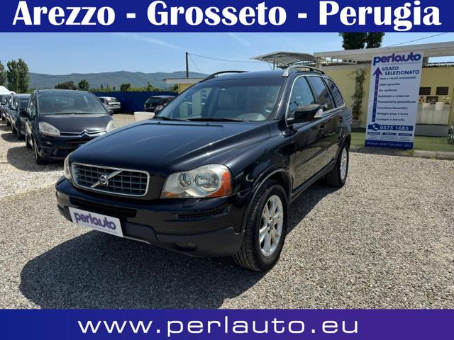 Volvo XC90 2.4 D5 185 CV aut. AWD Executive usato a AREZZO