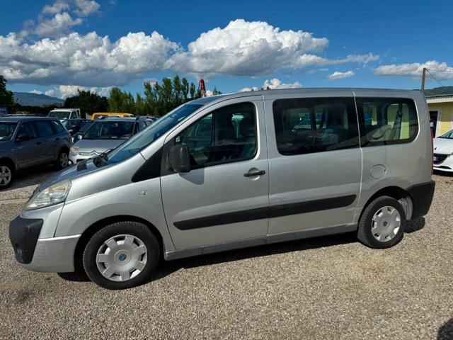 Fiat Scudo 2.0 MJT/136 DPF Panorama 8 posti - foto 3 di 4