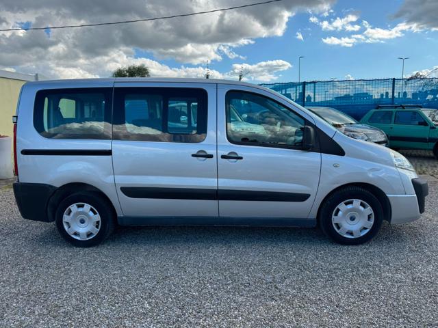 Fiat Scudo 2.0 MJT/136 DPF Panorama 8 posti - foto 4 di 4