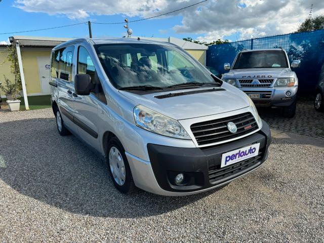 Fiat Scudo 2.0 MJT/136 DPF Panorama 8 posti - foto 2 di 4
