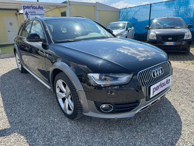 Audi A4 allroad 2.0 TDI 177 CV S tronic Business - foto 2 di 4