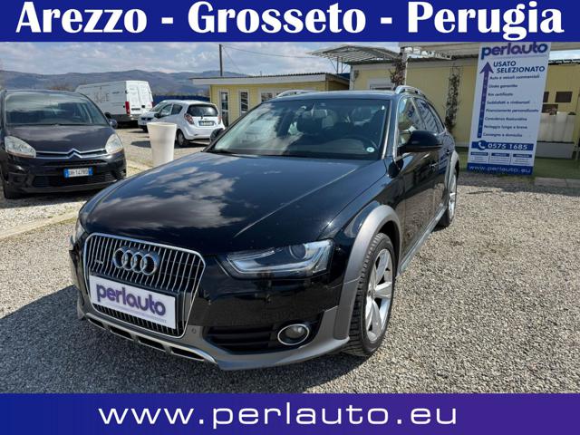 Audi A4 allroad 2.0 TDI 177 CV S tronic Business usato a AREZZO