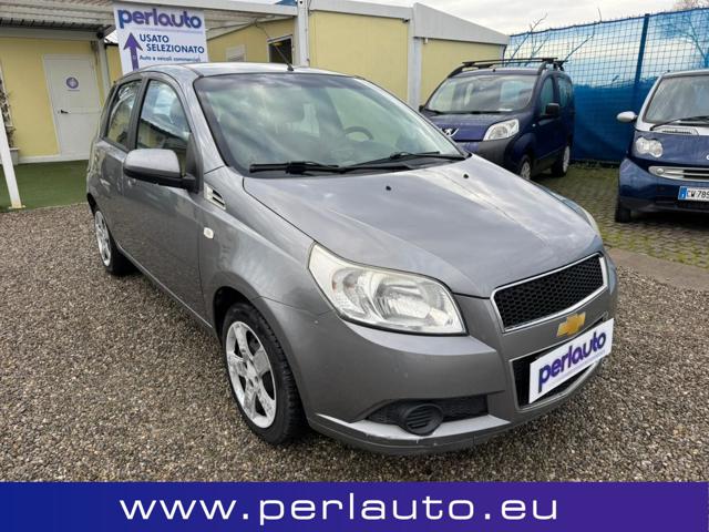 Chevrolet Aveo 1.2 5 porte LT GPL Eco Logic - foto 2 di 13
