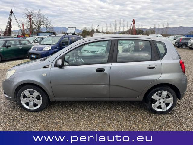 Chevrolet Aveo 1.2 5 porte LT GPL Eco Logic - foto 3 di 13