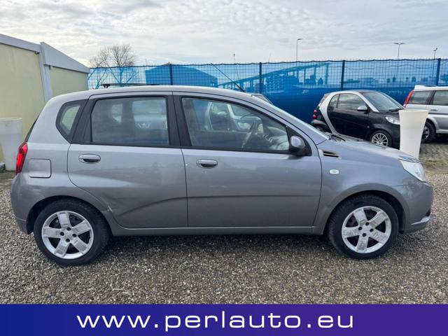 Chevrolet Aveo 1.2 5 porte LT GPL Eco Logic - foto 4 di 13