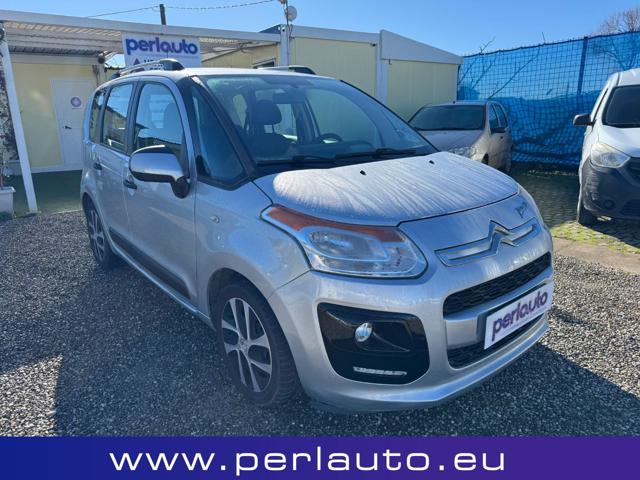 Citroen C3 Picasso 1.6 e-HDi 90 Exclusive - foto 2 di 4