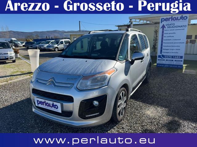 Citroen C3 Picasso 1.6 e-HDi 90 Exclusive usato a AREZZO