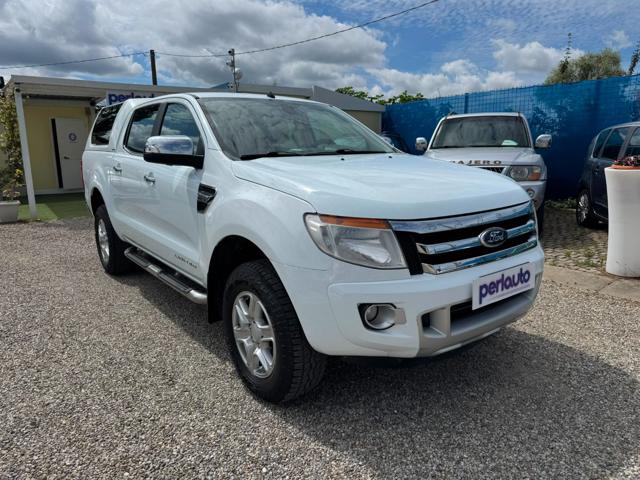 Ford Ranger 3.2 TDCi Pick Up DC Limited 5pt. - foto 2 di 4