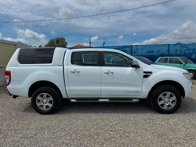 Ford Ranger 3.2 TDCi Pick Up DC Limited 5pt. - foto 3 di 4