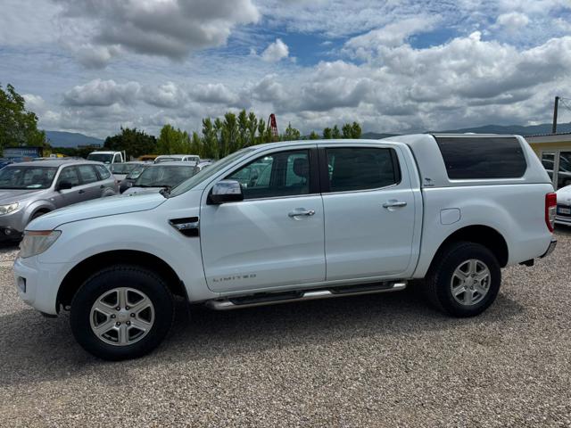 Ford Ranger 3.2 TDCi Pick Up DC Limited 5pt. - foto 4 di 4
