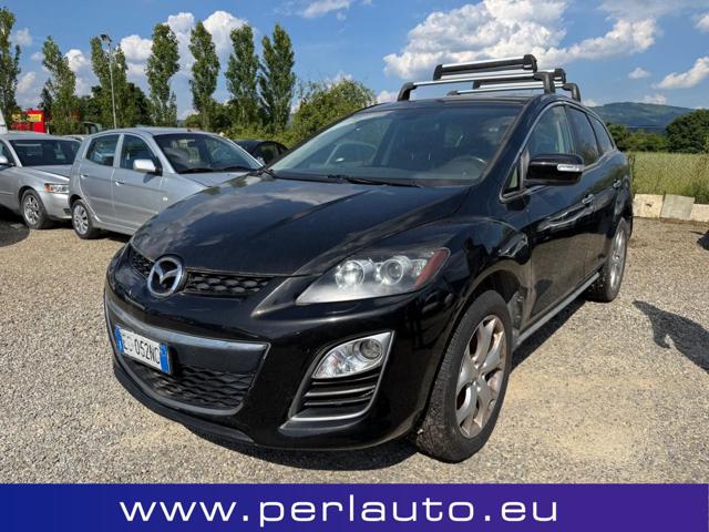 Mazda CX-7 2.2 CD Sport Tourer MOTORE DA RIVEDERE, del 2010, 185.000 km, in vendita a Arezzo (AR)
