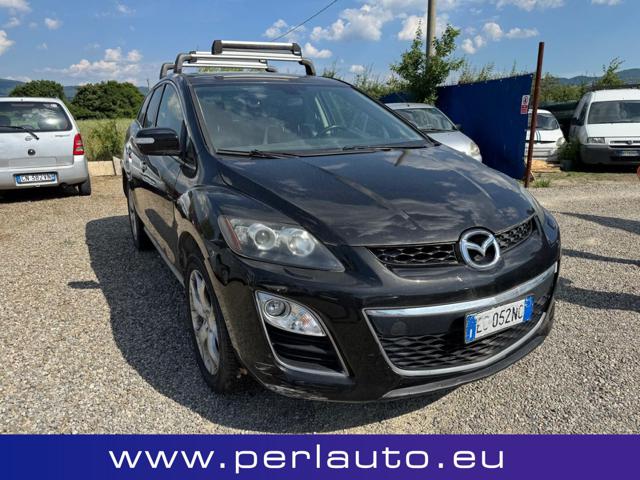 Mazda CX-7 2.2 CD Sport Tourer MOTORE DA RIVEDERE - foto 2 di 4