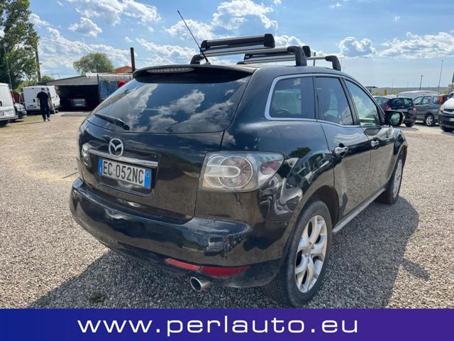 Mazda CX-7 2.2 CD Sport Tourer MOTORE DA RIVEDERE - foto 4 di 4