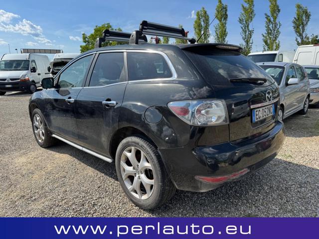 Mazda CX-7 2.2 CD Sport Tourer MOTORE DA RIVEDERE - foto 3 di 4