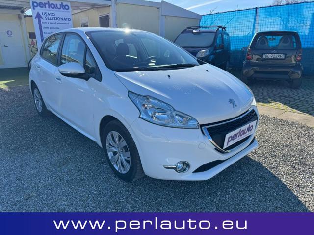 Peugeot 208 1.4 8V HDi 68CV 5p. Active - foto 2 di 4