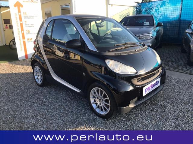 smart forTwo 800 40 kW coup� passion cdi - foto 2 di 4