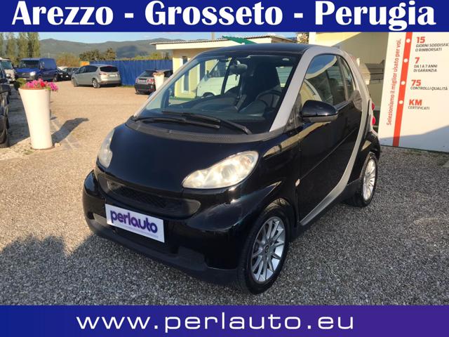 smart forTwo 800 40 kW coup� passion cdi usato a AREZZO