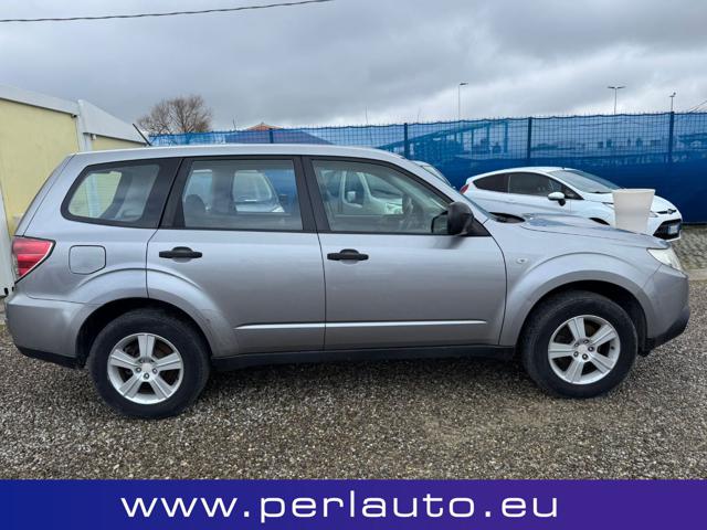 Subaru Forester 2.0D XS VQ - foto 4 di 4