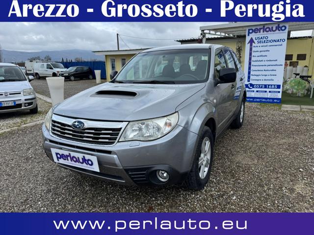 Subaru Forester 2.0D XS VQ usato a AREZZO