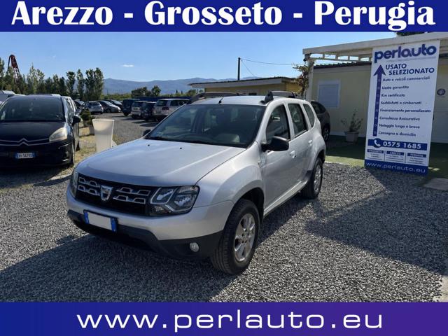 Dacia Duster 1.6 110CV 4x2 GPL Ambiance usato a AREZZO
