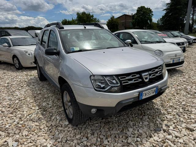 Dacia Duster 1.6 110CV 4x2 GPL Ambiance - foto 2 di 4
