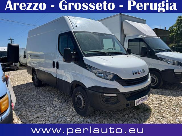 Iveco Daily 35S12V 2.3 HPT PM-SL-TM Furgone usato a AREZZO