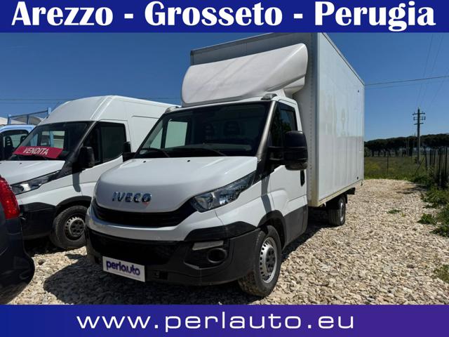 Iveco Daily 35S14S 2.3HPT PL-DC Cabinato usato a AREZZO